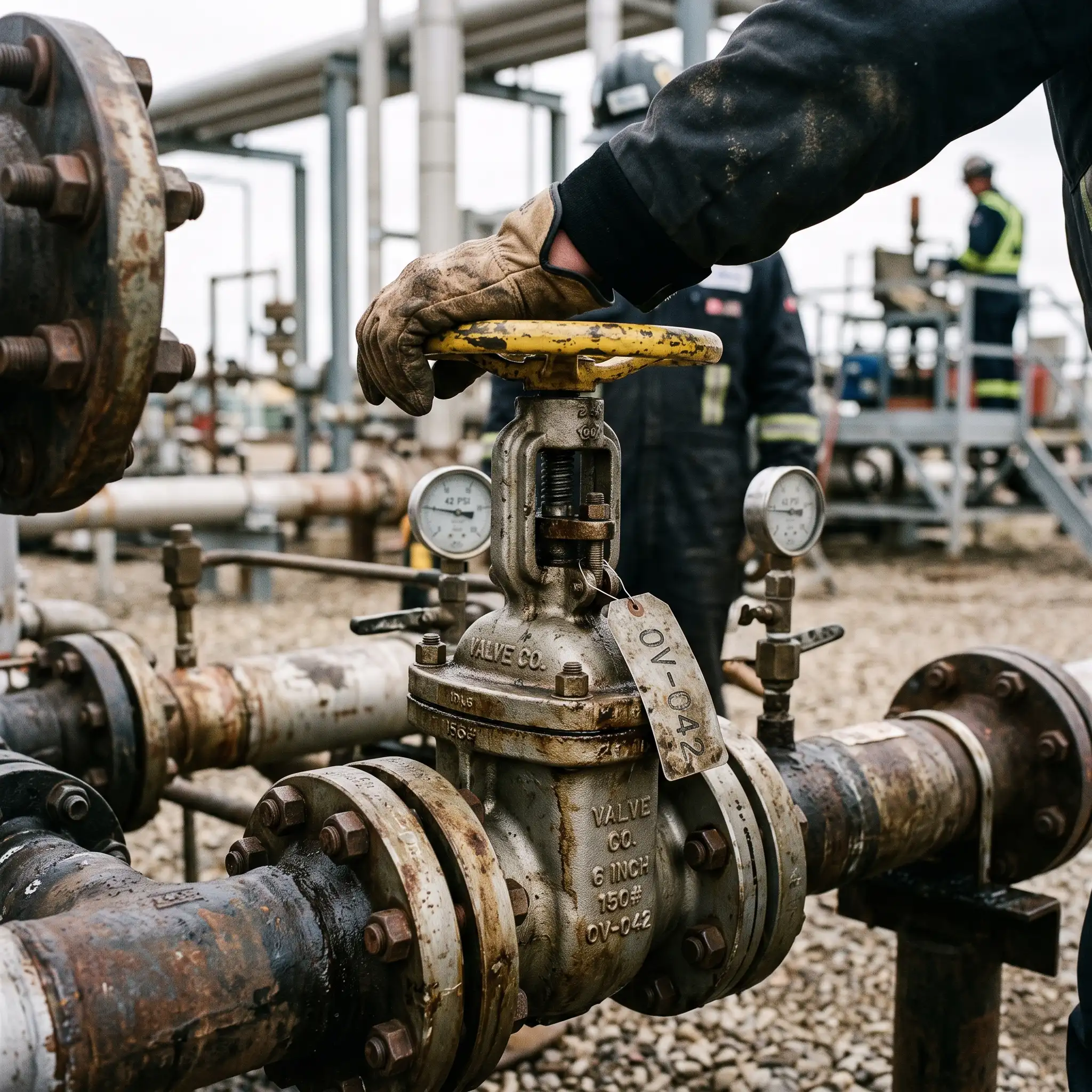 Valve Management